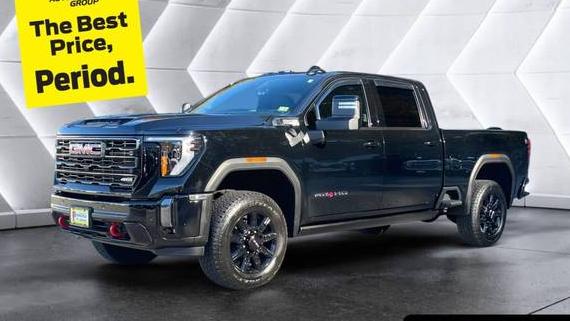 GMC SIERRA HD 2024 1GT49PE7XRF116841 image